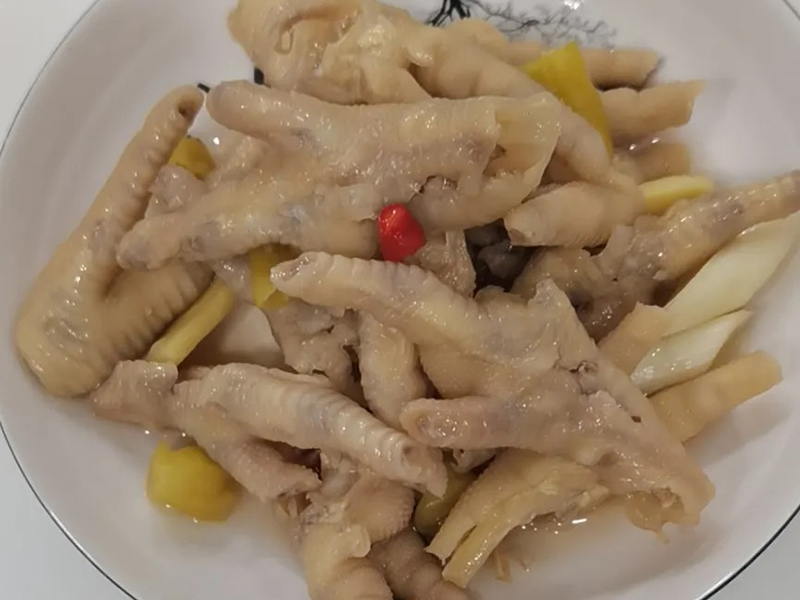 搭配小菜